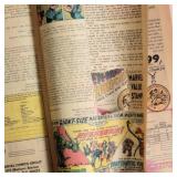 Captain Marvel Vol 1  Vintage Marvel Comics TheBigToyAuction 289 2113 20