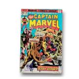Captain Marvel Vol 1  Vintage Marvel Comics TheBigToyAuction 289 2120 10