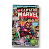 Captain Marvel Vol 1  Vintage Marvel Comics TheBigToyAuction 289 2120 16