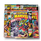 Captain Marvel Vol 1  Vintage Marvel Comics TheBigToyAuction 289 2128