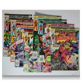 Captain Marvel Vol 1  Vintage Marvel Comics TheBigToyAuction 289 2128 3