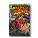 Captain Marvel Vol 1  Vintage Marvel Comics TheBigToyAuction 289 2128 4