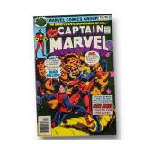 Captain Marvel Vol 1  Vintage Marvel Comics TheBigToyAuction 289 2128 8