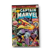 Captain Marvel Vol 1  Vintage Marvel Comics TheBigToyAuction 289 2128 12