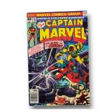 Captain Marvel Vol 1  Vintage Marvel Comics TheBigToyAuction 289 2128 14