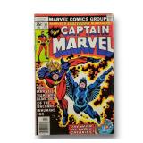 Captain Marvel Vol 1  Vintage Marvel Comics TheBigToyAuction 289 2129 8