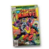 Captain Marvel Vol 1  Vintage Marvel Comics TheBigToyAuction 289 2129 12