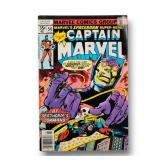Captain Marvel Vol 1  Vintage Marvel Comics TheBigToyAuction 289 2129 14