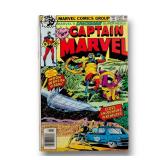 Captain Marvel Vol 1  Vintage Marvel Comics TheBigToyAuction 289 2129 20