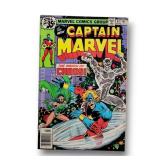 Captain Marvel Vol 1  Vintage Marvel Comics TheBigToyAuction 289 2129 22