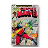 Captain Marvel Vol 1  Vintage Marvel Comics TheBigToyAuction 289 2129 24