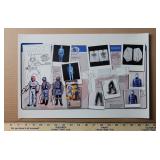 Cobra Commander Creating GI Joe  A Real TheBigToyAuction 274 00355 3