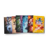 Complete Amulet Graphic Novel Paperback Set By TheBigToyAuction 282 A 1164