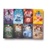 Complete Amulet Graphic Novel Paperback Set By TheBigToyAuction 282 A 1164 4