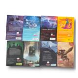 Complete Amulet Graphic Novel Paperback Set By TheBigToyAuction 282 A 1164 5