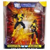 Dc Universe Classics Color Of Fear 2Pack TheBigToyAuction 282 A 1170
