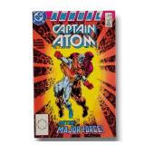 Dcs Atomic Legacy  Captain Atom  Power Of The TheBigToyAuction 282 A 1205 4