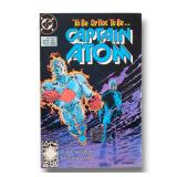Dcs Atomic Legacy  Captain Atom  Power Of The TheBigToyAuction 282 A 1205 12