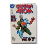Dcs Atomic Legacy  Captain Atom  Power Of The TheBigToyAuction 282 A 1205 18