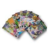 Eternals Vol 2 Comic Book Lot 8 Issues Marvel TheBigToyAuction 274 00010 3