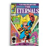 Eternals Vol 2 Comic Book Lot 8 Issues Marvel TheBigToyAuction 274 00010 4