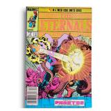 Eternals Vol 2 Comic Book Lot 8 Issues Marvel TheBigToyAuction 274 00010 6
