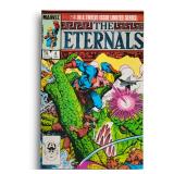 Eternals Vol 2 Comic Book Lot 8 Issues Marvel TheBigToyAuction 274 00010 8