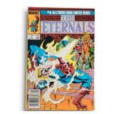 Eternals Vol 2 Comic Book Lot 8 Issues Marvel TheBigToyAuction 274 00010 10