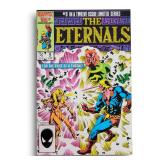 Eternals Vol 2 Comic Book Lot 8 Issues Marvel TheBigToyAuction 274 00010 12