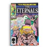 Eternals Vol 2 Comic Book Lot 8 Issues Marvel TheBigToyAuction 274 00010 14