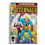 Eternals Vol 2 Comic Book Lot 8 Issues Marvel TheBigToyAuction 274 00010 16