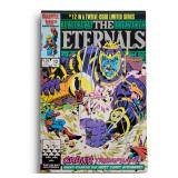 Eternals Vol 2 Comic Book Lot 8 Issues Marvel TheBigToyAuction 274 00010 18