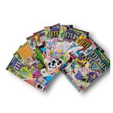 Eternals Vol 2 Comic Book Lot 8 Issues Marvel TheBigToyAuction 274 00010 21
