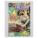 Firestorm the Nuclear Man Vol 2 1982 1990 Vint TheBigToyAuction C012 5311 13