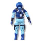 GI Joe 1986 Motor Viper Action Figure Toy TheBigToyAuction C012 05480 4
