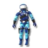 GI Joe Cobra Motor Viper 1986 Action Figure Toy TheBigToyAuction C34 C012 077