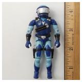 GI Joe Cobra Motor Viper 1986 Action Figure Toy TheBigToyAuction C34 C012 077 3