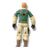 GI Joe CrankCase 1985 Action Figure Toy TheBigToyAuction C34 C012 070 5