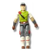 GI Joe Cross Country 1987 Action Figure Toy TheBigToyAuction C34 C012 082