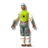GI Joe Cross Country 1987 Action Figure Toy TheBigToyAuction C34 C012 082 2