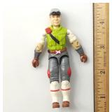 GI Joe Cross Country 1987 Action Figure Toy TheBigToyAuction C34 C012 082 3