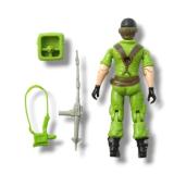 GI Joe Lady Jaye 1985 Action Figure Toy TheBigToyAuction C34 C012 071 2