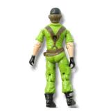 GI Joe Lady Jaye 1985 Action Figure Toy TheBigToyAuction C34 C012 071 5