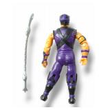 GI Joe Ninja Force Dice 1992 Action Figure Toy TheBigToyAuction 277 1009 2