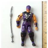 GI Joe Ninja Force Dice 1992 Action Figure Toy TheBigToyAuction 277 1009 3