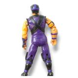 GI Joe Ninja Force Dice 1992 Action Figure Toy TheBigToyAuction 277 1009 5