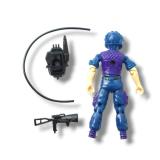 GI Joe Tele Viper 1985 Action Figure Toy TheBigToyAuction C34 C012 073 2