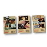 Indiana Jones Trilogy  Junior Novelization Set TheBigToyAuction 282 A 0814 2