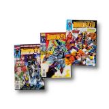 Marvel Comics 1990S Thunderbolts Comic Book TheBigToyAuction 274 00038 3