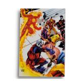 Marvel Comics 1990S Thunderbolts Comic Book TheBigToyAuction 274 00038 9